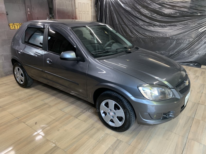 CELTA 1.0 MPFI LT 8V FLEX 4P MANUAL - 2013 - CAXIAS DO SUL