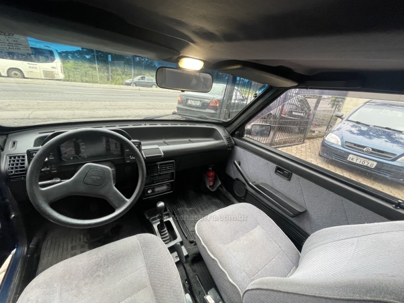 UNO 1.5 CS 8V GASOLINA 2P MANUAL - 1992 - CAXIAS DO SUL
