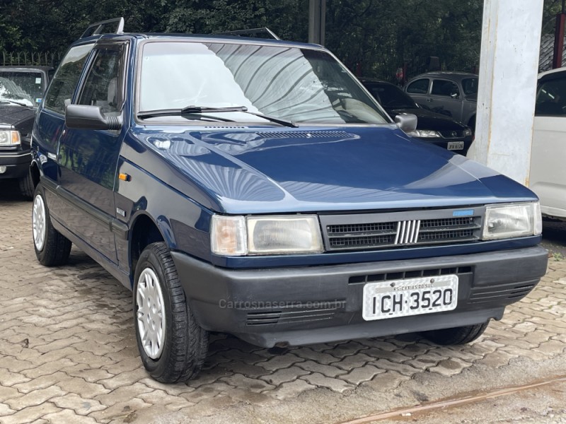 uno 1.5 cs 8v gasolina 2p manual 1992 caxias do sul