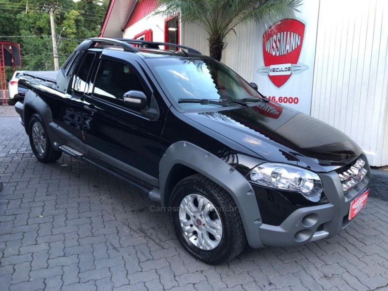 STRADA 1.8 MPI ADVENTURE CE 8V FLEX 2P MANUAL