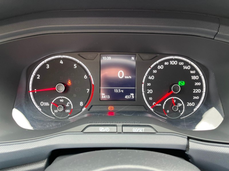 T-CROSS 1.0 TSI 12V FLEX 4P AUTOMÁTICO - 2022 - CANELA
