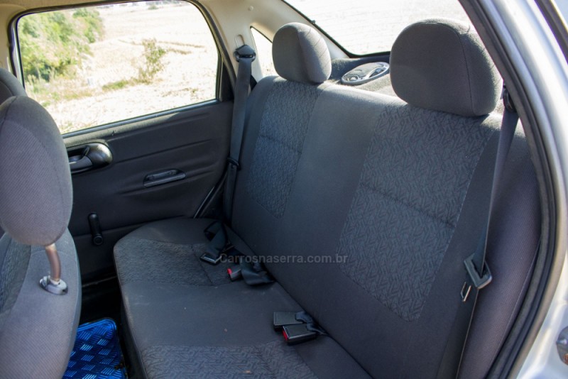 CLASSIC 1.0 MPFI LIFE 8V GASOLINA 4P MANUAL - 2008 - PALMEIRA DAS MISSõES