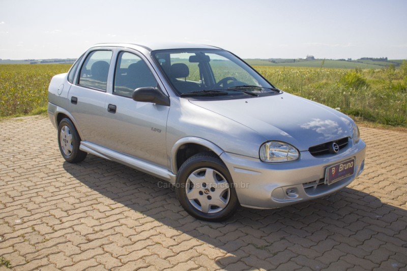 classic 1.0 mpfi life 8v gasolina 4p manual 2008 palmeira das missoes