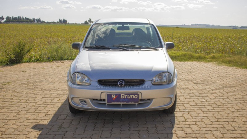 CLASSIC 1.0 MPFI LIFE 8V GASOLINA 4P MANUAL - 2008 - PALMEIRA DAS MISSõES