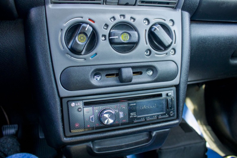 CLASSIC 1.0 MPFI LIFE 8V GASOLINA 4P MANUAL - 2008 - PALMEIRA DAS MISSõES