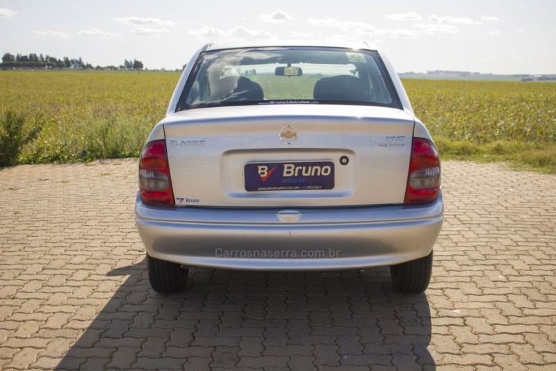 CLASSIC 1.0 MPFI LIFE 8V GASOLINA 4P MANUAL - 2008 - PALMEIRA DAS MISSõES
