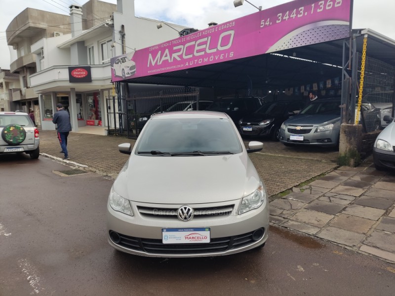 voyage 1.6 mi trendline 8v flex 4p manual 2013 guapore
