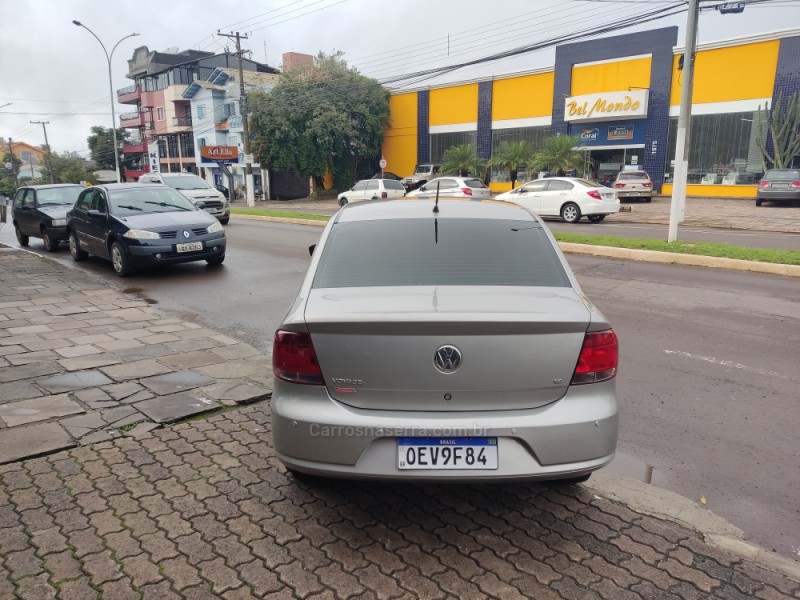 VOYAGE 1.6 MI TRENDLINE 8V FLEX 4P MANUAL - 2013 - GUAPORé