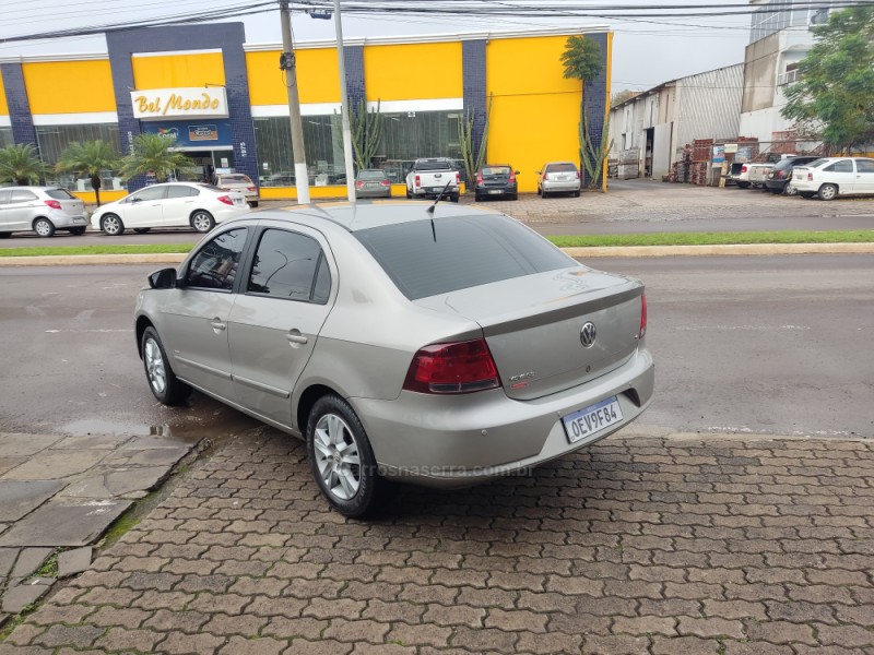 VOYAGE 1.6 MI TRENDLINE 8V FLEX 4P MANUAL - 2013 - GUAPORé