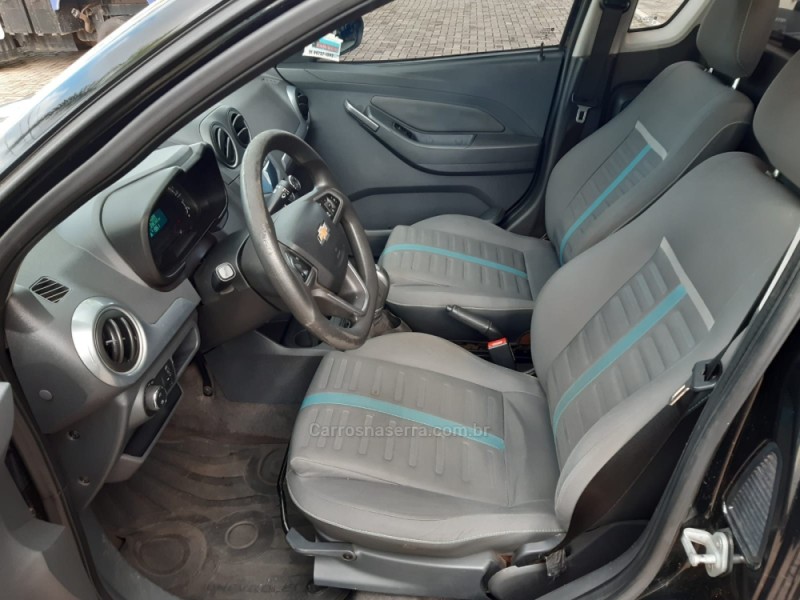 MONTANA 1.4 MPFI SPORT CS 8V FLEX 2P MANUAL - 2017 - BOM PRINCíPIO