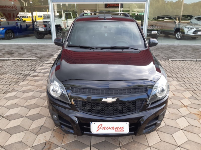 MONTANA 1.4 MPFI SPORT CS 8V FLEX 2P MANUAL - 2017 - BOM PRINCíPIO
