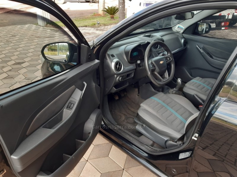 MONTANA 1.4 MPFI SPORT CS 8V FLEX 2P MANUAL - 2017 - BOM PRINCíPIO