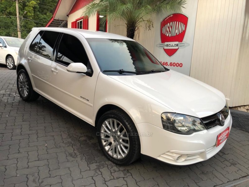 GOLF 1.6 MI SPORTLINE 8V FLEX 4P MANUAL