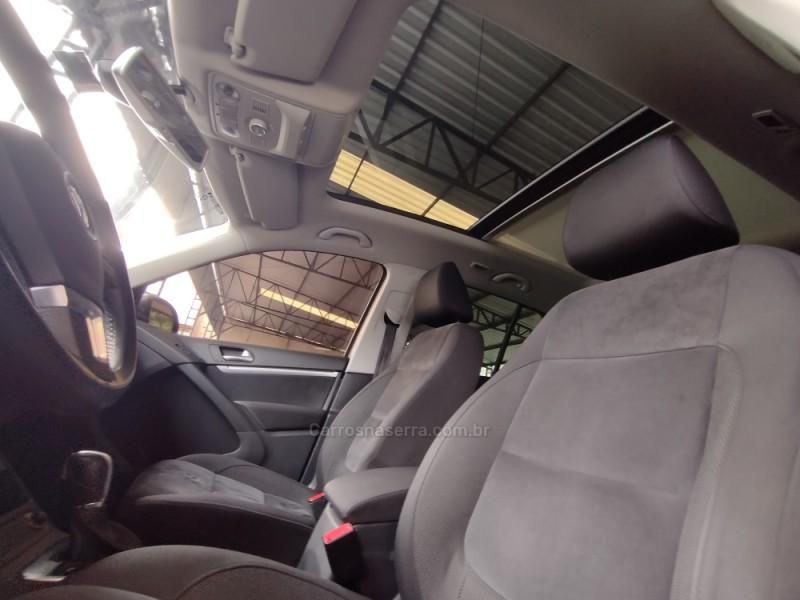 TIGUAN 2.0 TSI 16V TURBO GASOLINA 4P TIPTRONIC - 2012 - CAXIAS DO SUL