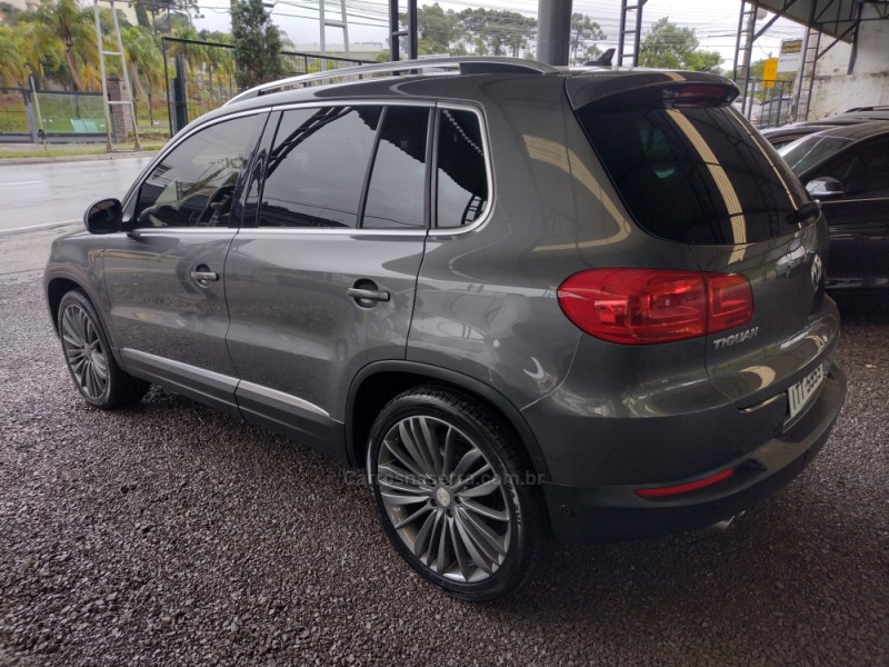 TIGUAN 2.0 TSI 16V TURBO GASOLINA 4P TIPTRONIC - 2012 - CAXIAS DO SUL