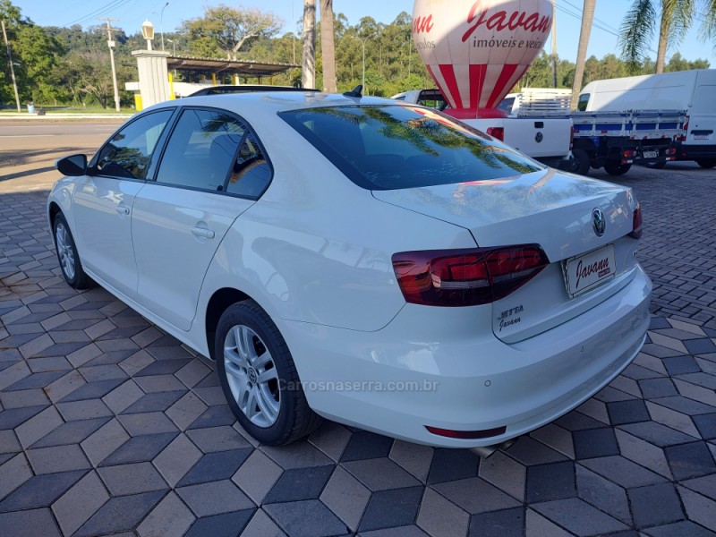 JETTA 1.4 16V TSI COMFORTLINE GASOLINA 4P TIPTRONIC - 2017 - BOM PRINCíPIO