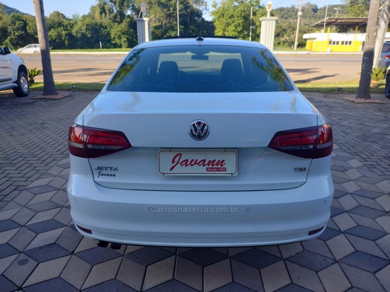 JETTA 1.4 16V TSI COMFORTLINE GASOLINA 4P TIPTRONIC - 2017 - BOM PRINCíPIO