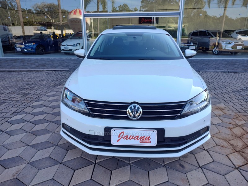 JETTA 1.4 16V TSI COMFORTLINE GASOLINA 4P TIPTRONIC - 2017 - BOM PRINCíPIO