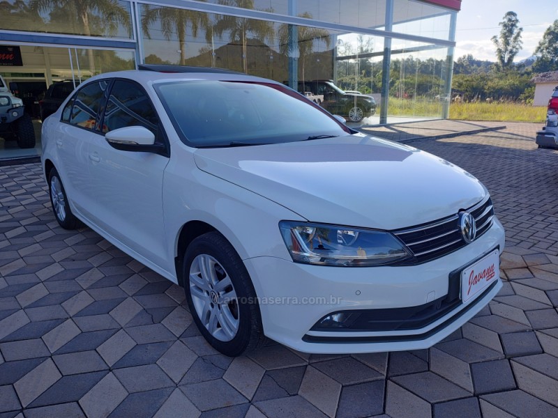 jetta 1.4 16v tsi comfortline gasolina 4p tiptronic 2017 bom principio