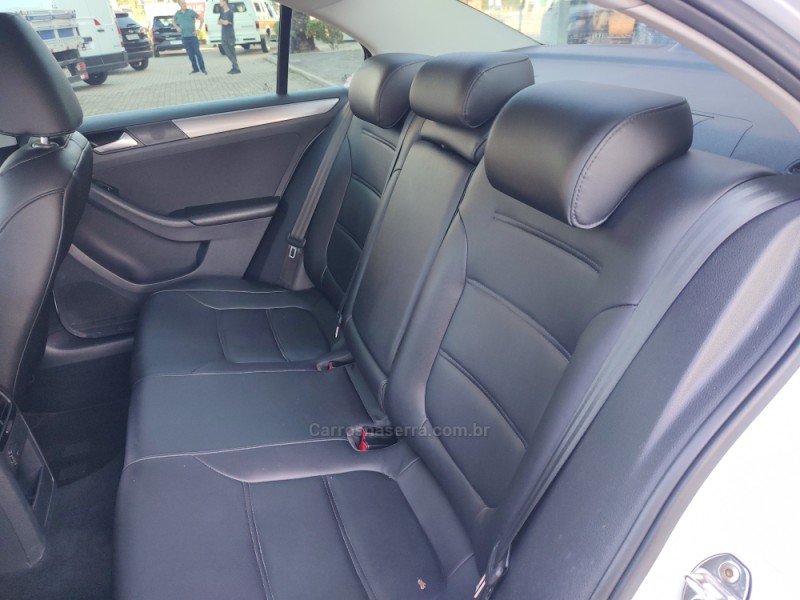 JETTA 1.4 16V TSI COMFORTLINE GASOLINA 4P TIPTRONIC - 2017 - BOM PRINCíPIO