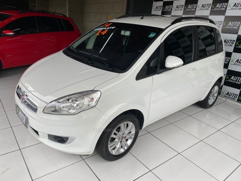 IDEA 1.4 MPI ATTRACTIVE 8V FLEX 4P MANUAL - 2014 - CAXIAS DO SUL
