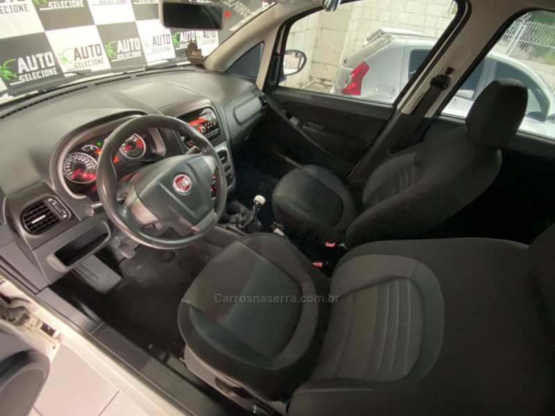 IDEA 1.4 MPI ATTRACTIVE 8V FLEX 4P MANUAL - 2014 - CAXIAS DO SUL