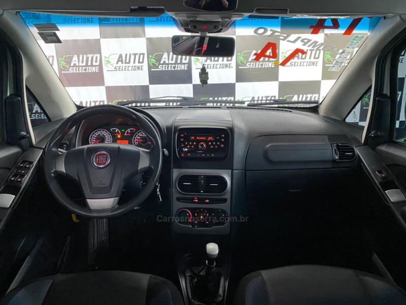 IDEA 1.4 MPI ATTRACTIVE 8V FLEX 4P MANUAL - 2014 - CAXIAS DO SUL