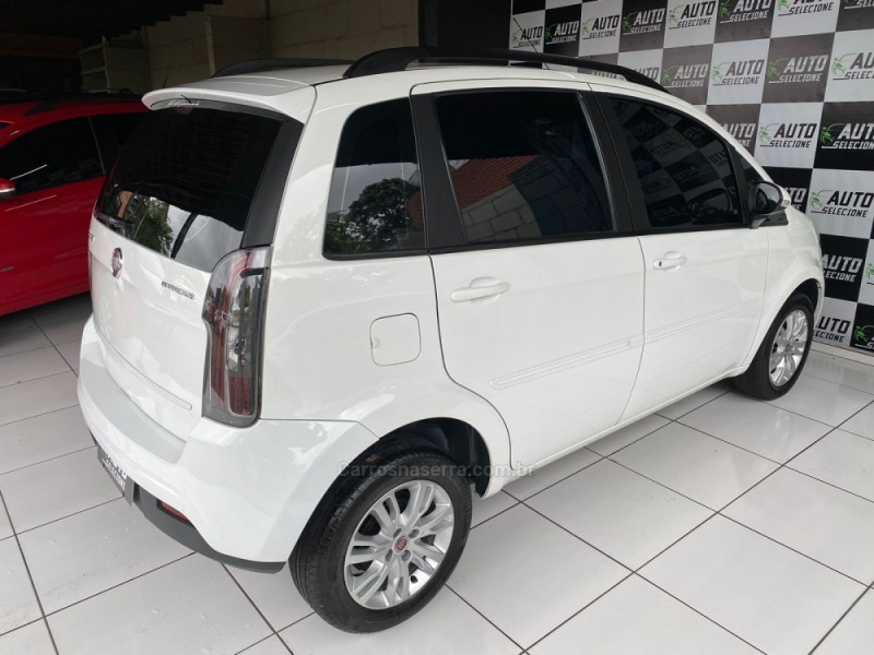 IDEA 1.4 MPI ATTRACTIVE 8V FLEX 4P MANUAL - 2014 - CAXIAS DO SUL