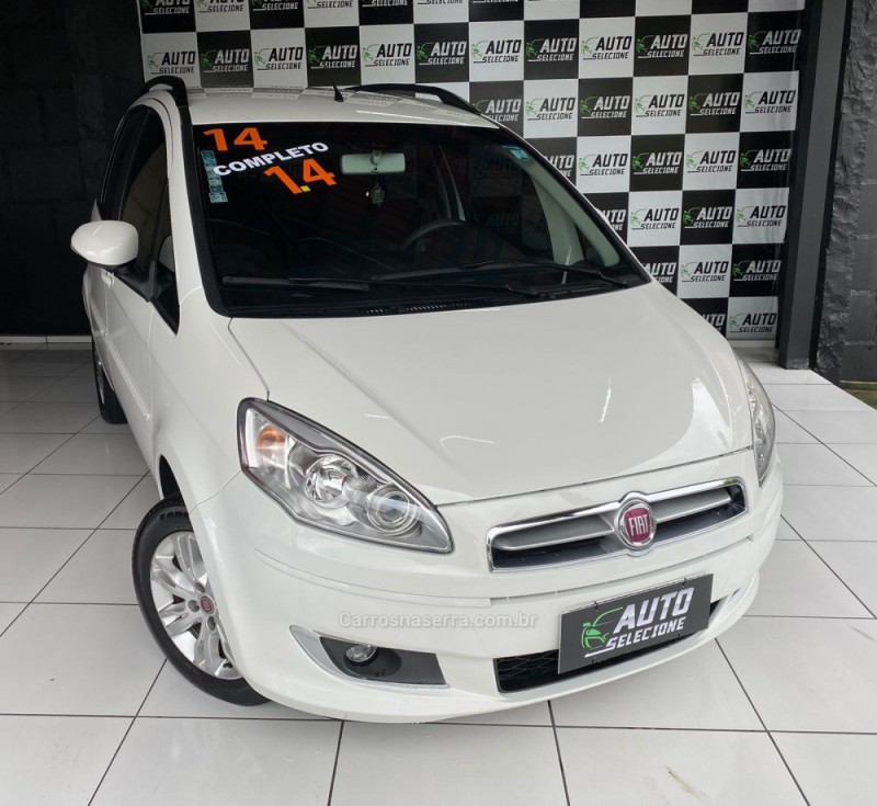 idea 1.4 mpi attractive 8v flex 4p manual 2014 caxias do sul