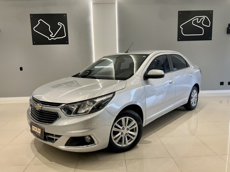 COBALT 1.4 SFI LTZ 8V FLEX 4P MANUAL