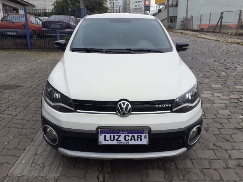 gol 1.6 mi rallye 8v flex 4p automatizado g.vi 2014 bento goncalves