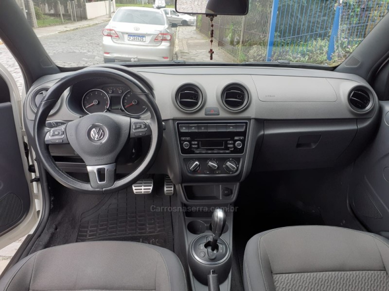 GOL 1.6 MI RALLYE 8V FLEX 4P AUTOMATIZADO G.VI - 2014 - BENTO GONçALVES