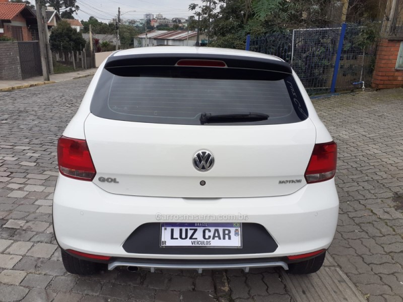 GOL 1.6 MI RALLYE 8V FLEX 4P AUTOMATIZADO G.VI - 2014 - BENTO GONçALVES