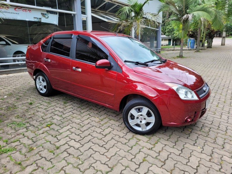 fiesta 1.6 rocam sedan 8v flex 4p manual 2008 nova prata