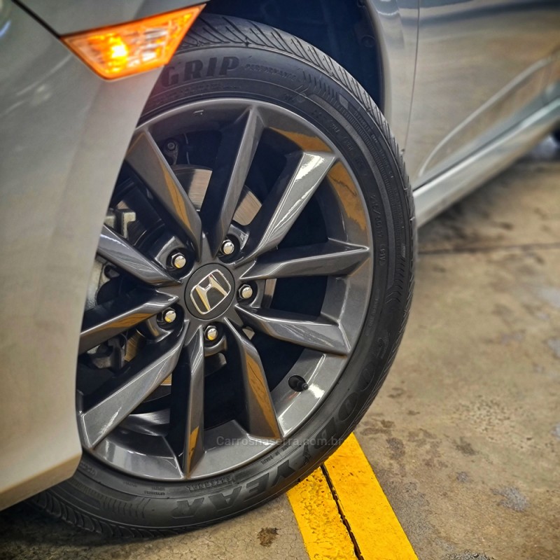 CIVIC 1.5 16V TURBO GASOLINA TOURING 4P CVT - 2020 - CAXIAS DO SUL