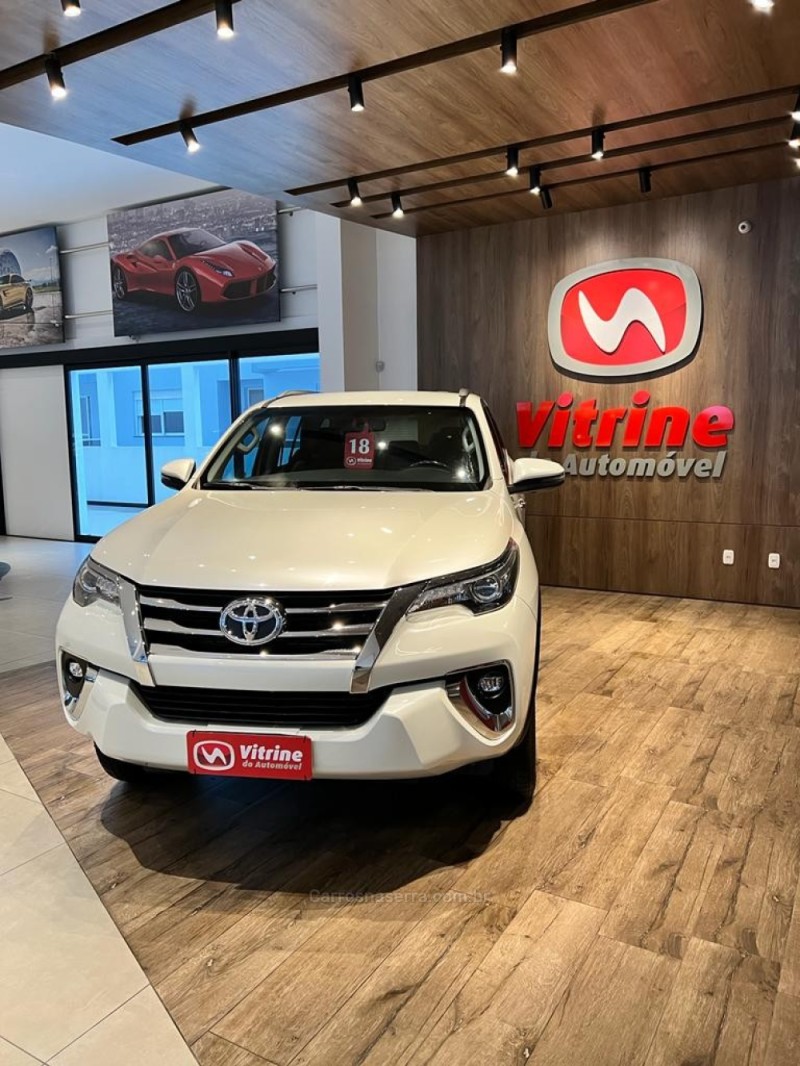 HILUX SW4 2.8 SRX 4X4 16V TURBO INTERCOOLER DIESEL 4P AUTOMÁTICO - 2018 - ERECHIM