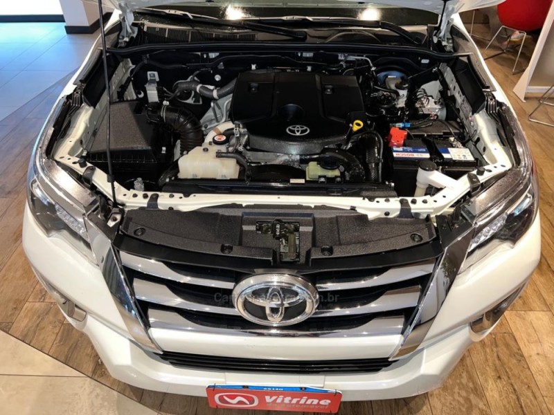 HILUX SW4 2.8 SRX 4X4 16V TURBO INTERCOOLER DIESEL 4P AUTOMÁTICO - 2018 - ERECHIM