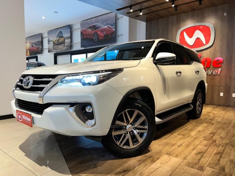 HILUX SW4 2.8 SRX 4X4 16V TURBO INTERCOOLER DIESEL 4P AUTOMÁTICO - 2018 - ERECHIM