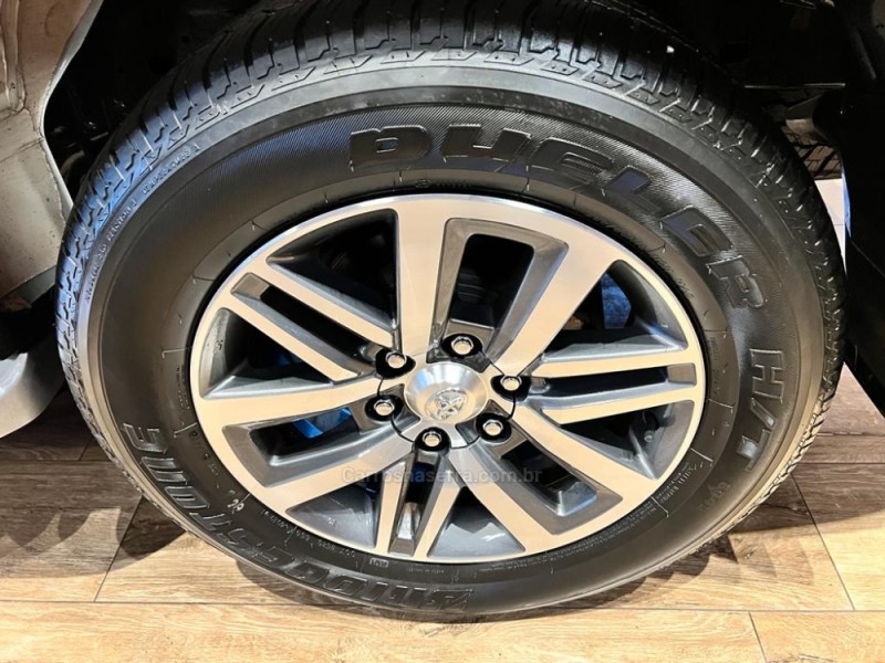 HILUX SW4 2.8 SRX 4X4 16V TURBO INTERCOOLER DIESEL 4P AUTOMÁTICO - 2018 - ERECHIM