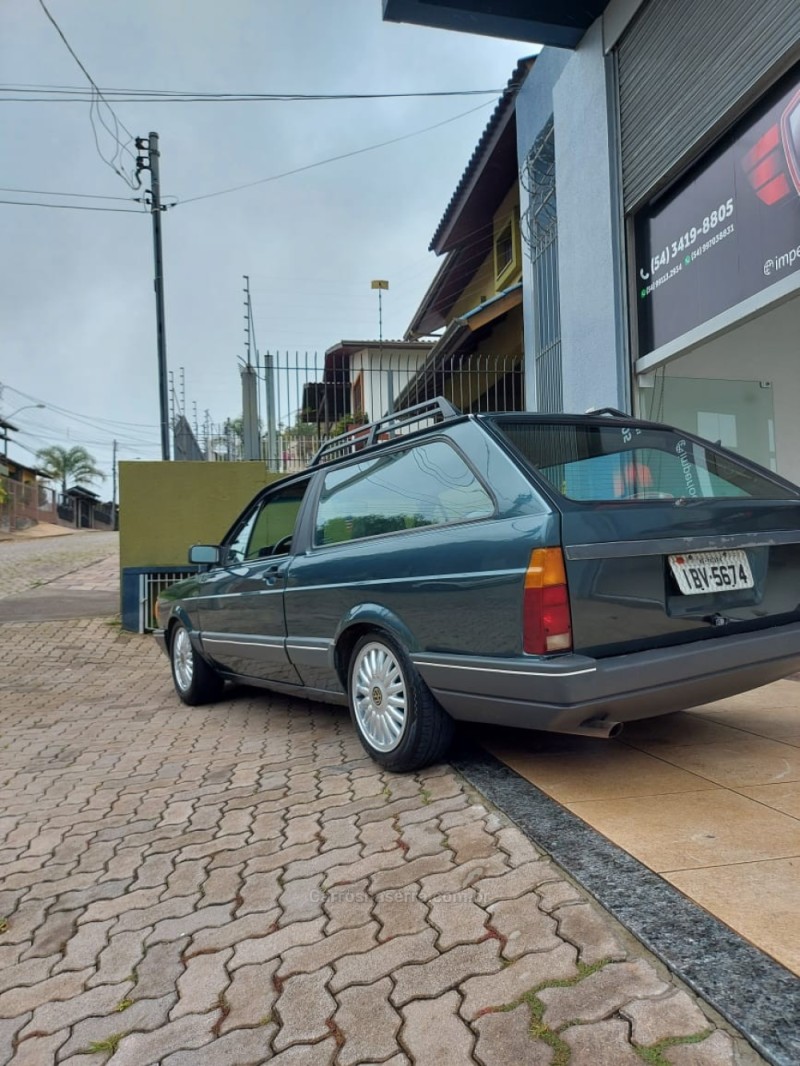 PARATI 1.8 GL 8V GASOLINA 2P MANUAL - 1993 - CAXIAS DO SUL