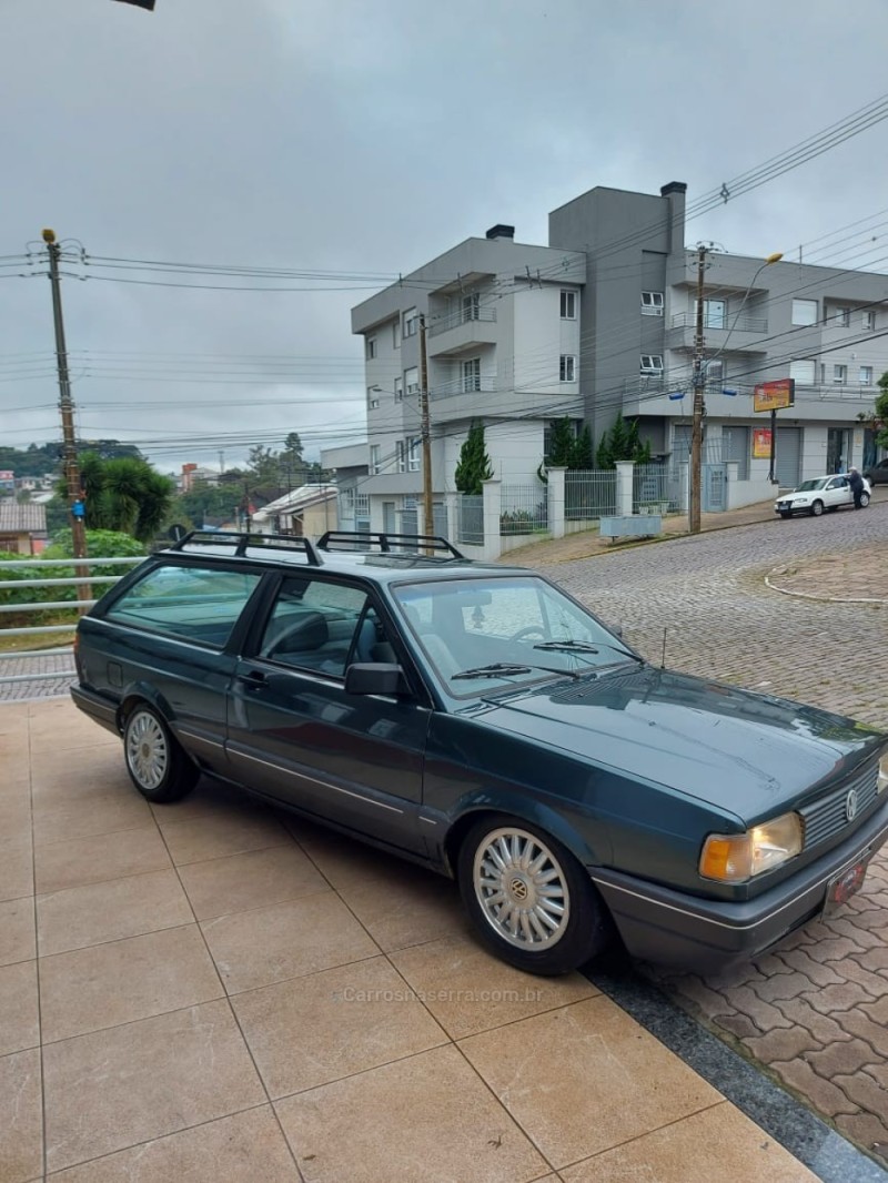 PARATI 1.8 GL 8V GASOLINA 2P MANUAL - 1993 - CAXIAS DO SUL
