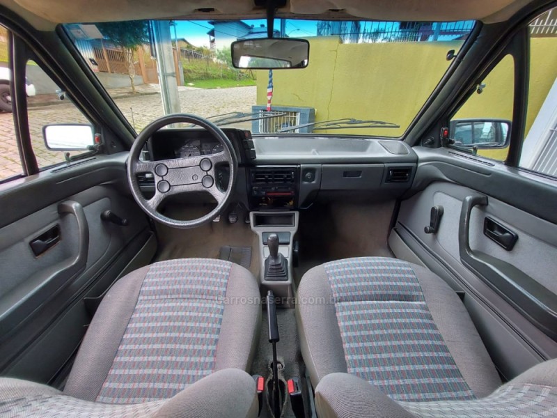 PARATI 1.8 GL 8V GASOLINA 2P MANUAL - 1993 - CAXIAS DO SUL