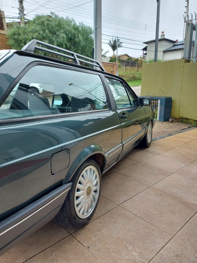 PARATI 1.8 GL 8V GASOLINA 2P MANUAL - 1993 - CAXIAS DO SUL