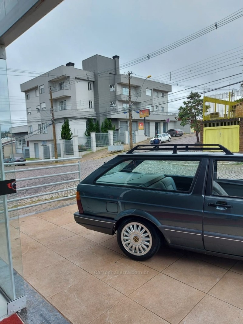 PARATI 1.8 GL 8V GASOLINA 2P MANUAL - 1993 - CAXIAS DO SUL