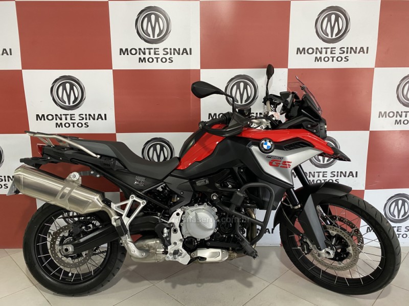 F 850 GS PREMIUM 