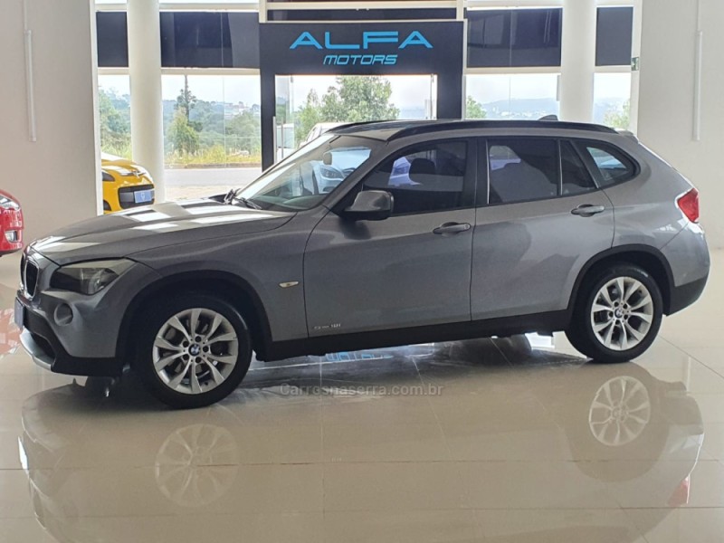 x1 2.0 18i s drive 4x2 16v gasolina 4p automatico 2011 caxias do sul