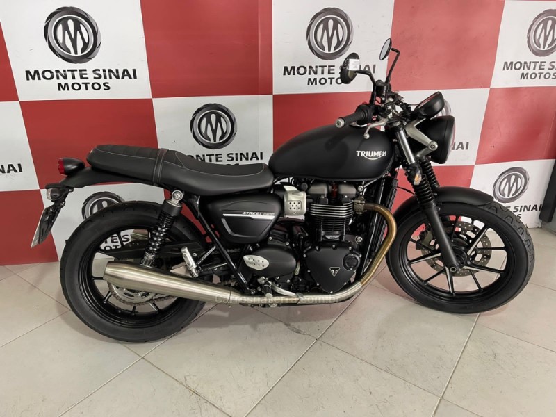 STREET TWIN  - 2020 - NOVO HAMBURGO