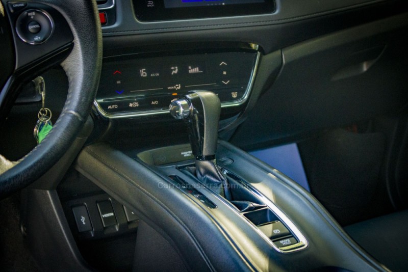 HR-V 1.8 16V FLEX EX 4P AUTOMÁTICO - 2016 - PALMEIRA DAS MISSõES