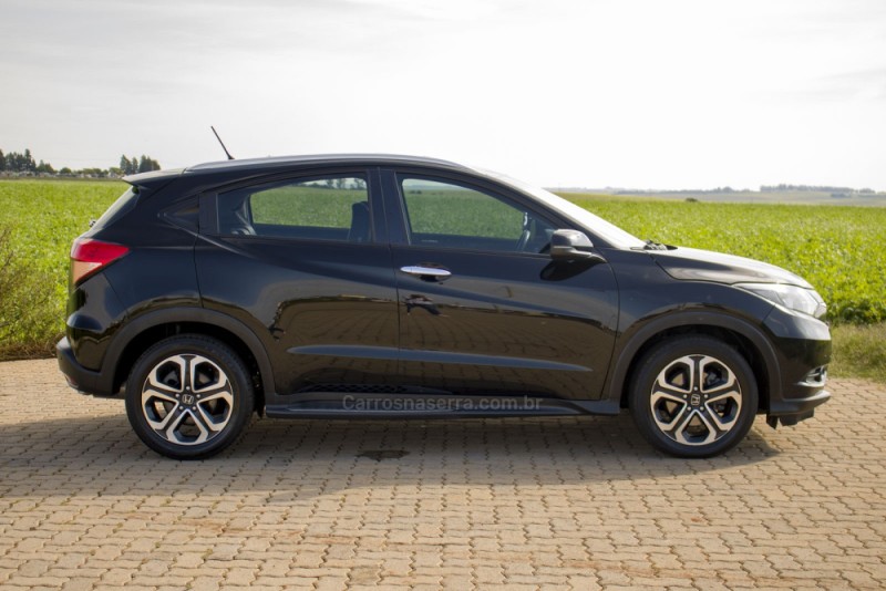 HR-V 1.8 16V FLEX EX 4P AUTOMÁTICO - 2016 - PALMEIRA DAS MISSõES