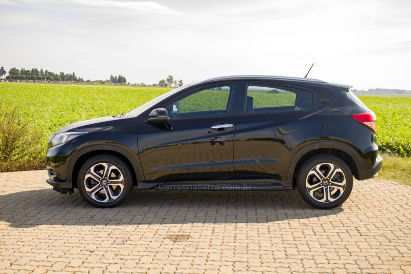 HR-V 1.8 16V FLEX EX 4P AUTOMÁTICO - 2016 - PALMEIRA DAS MISSõES